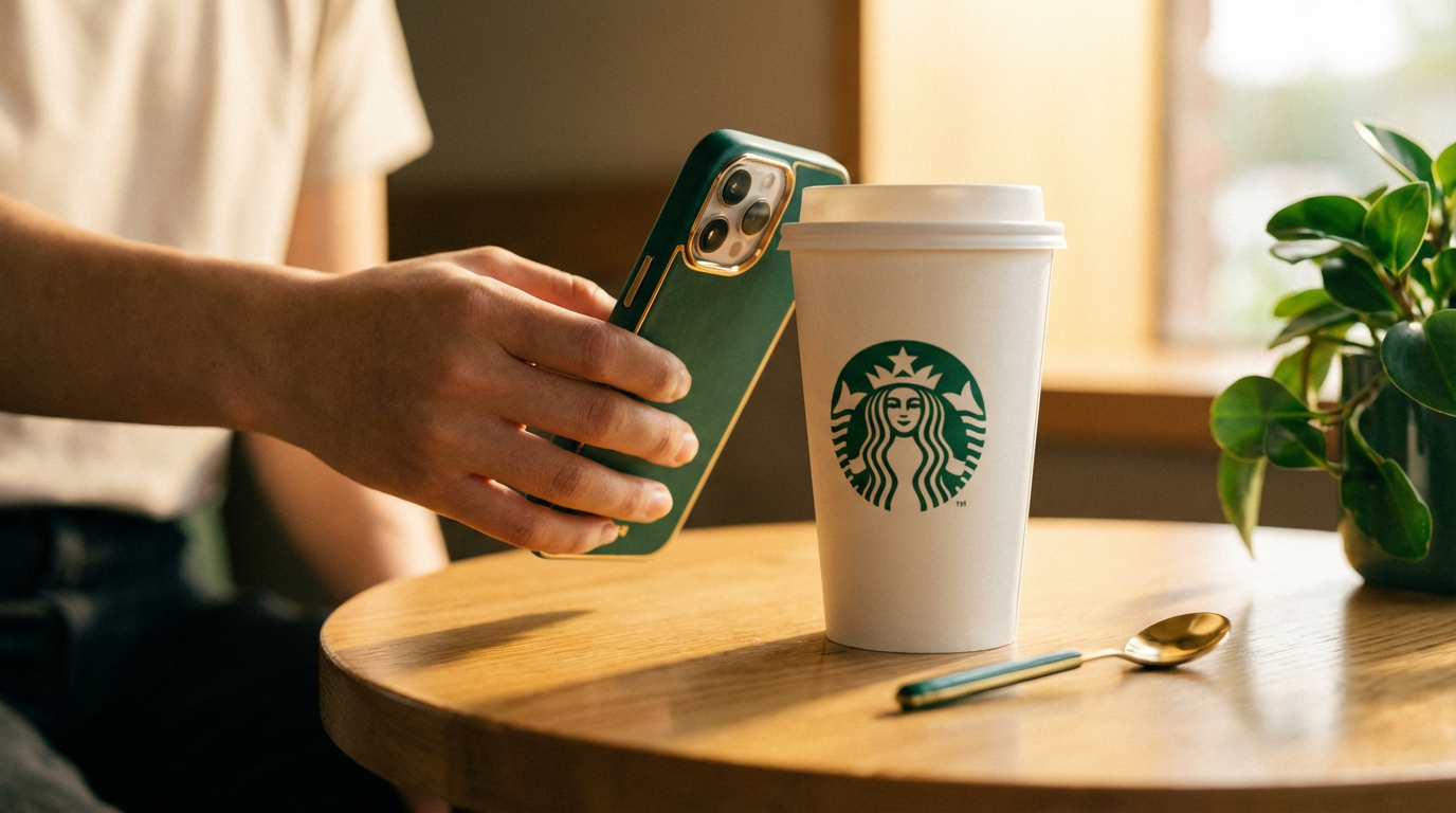 Step 1: Approach product with camera