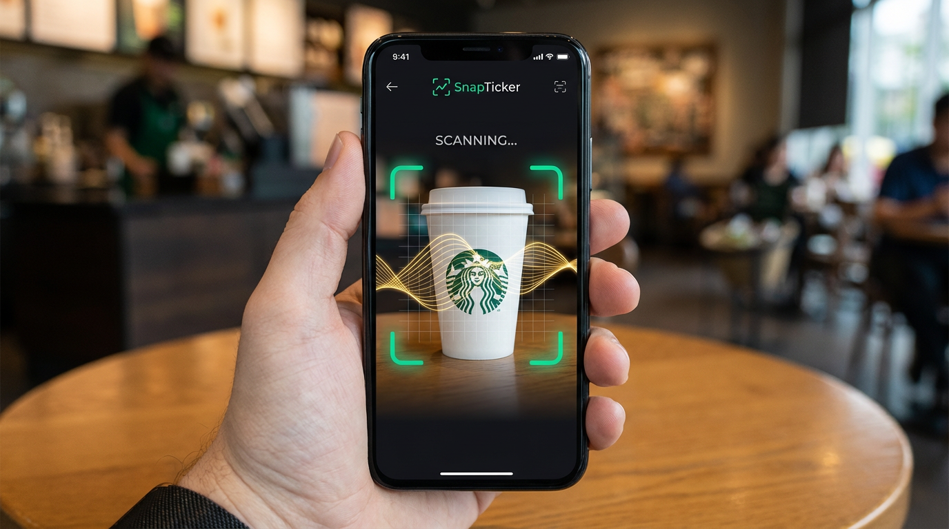 Step 2: AI scanning and recognition