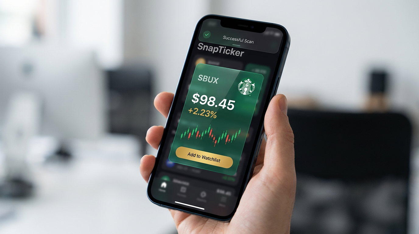 Step 3: Stock results and insights